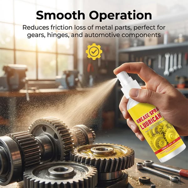 🔧Rust Remover Lubricant 100 ml 🔧(Buy 1 Get 1 Free) 🔧