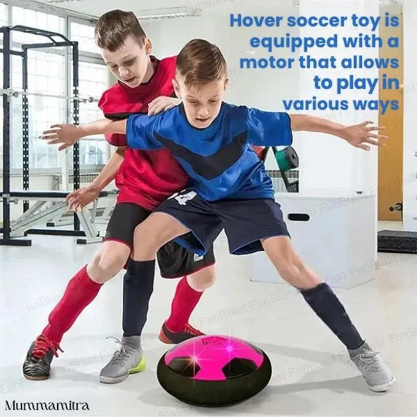 Hover Soccer Ball