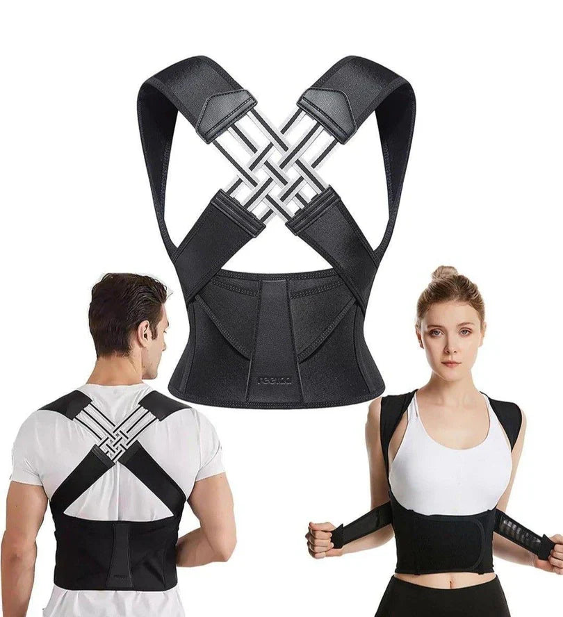 Unisex Posture Corrector Belt