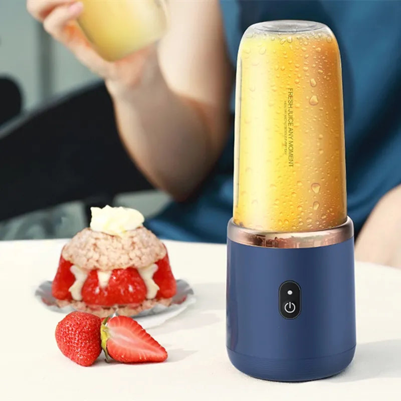 SMALL PORTABLE JUICER