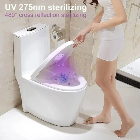 Smart Toilet Sterilizer UV Sterilization Box