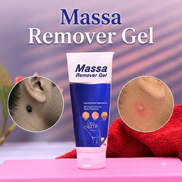 Massa Remover Gel (BCMR).