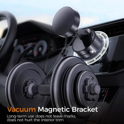 Strong Magnetic Suction Phone Holder.