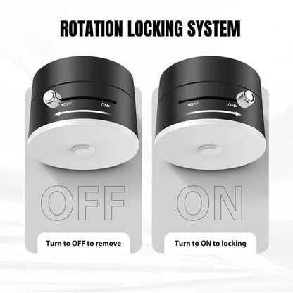 Strong Magnetic Suction Phone Holder.