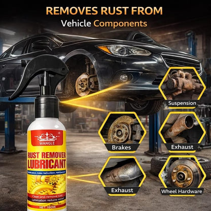 🔧Rust Remover Lubricant 100 ml 🔧(Buy 1 Get 1 Free) 🔧