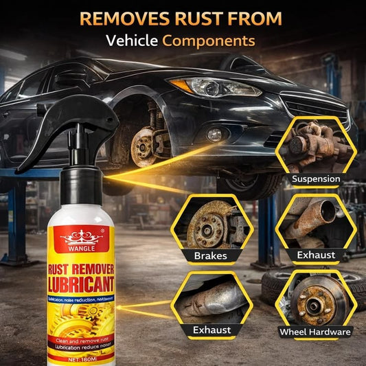 🔧Rust Remover Lubricant 100 ml 🔧(Buy 1 Get 1 Free) 🔧