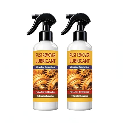 🔧Rust Remover Lubricant 100 ml 🔧(Buy 1 Get 1 Free) 🔧