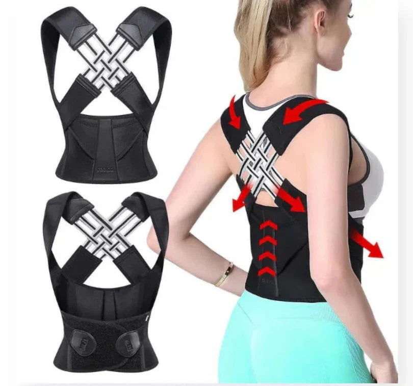 Unisex Posture Corrector Belt