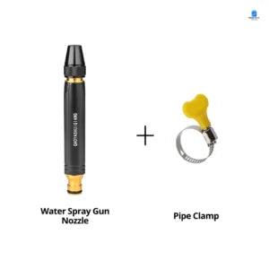 High Pressure Nozzle Water Spray Gun