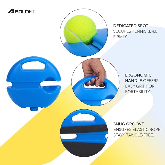 Cricket Trainer Rebound Ball