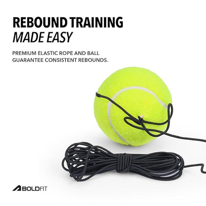 Cricket Trainer Rebound Ball