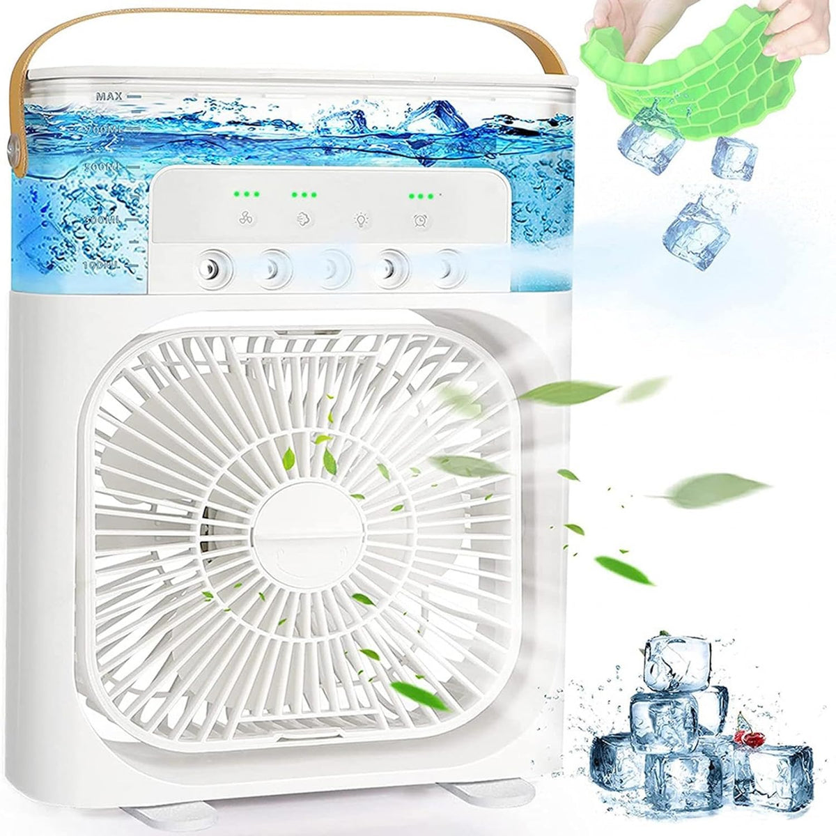 Portable Air Cooler Fan