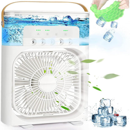 Portable Air Cooler Fan
