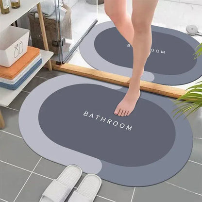 Bathroom Absorbing Mat
