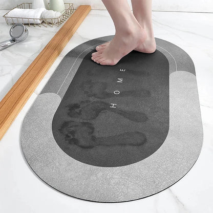Bathroom Absorbing Mat