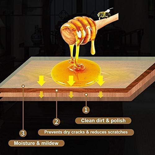 Bee Wax With Sponge