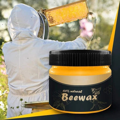 Bee Wax With Sponge