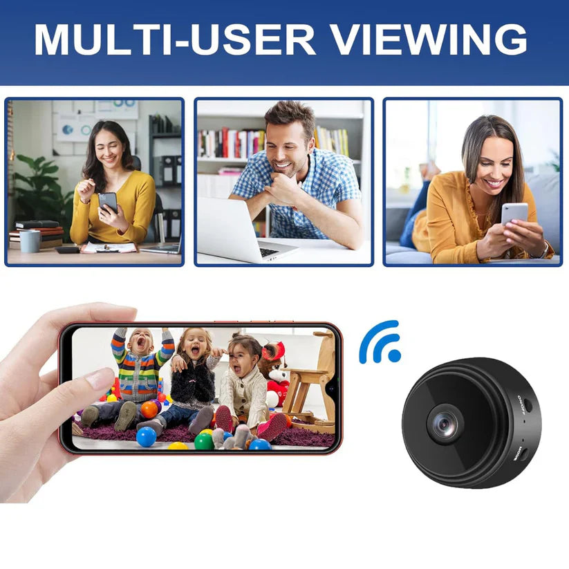 Mini Wireless Camera