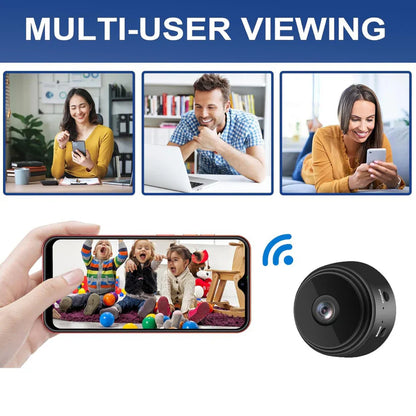 Mini Wireless Camera
