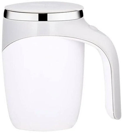 Automatic Stirring Coffee Mug