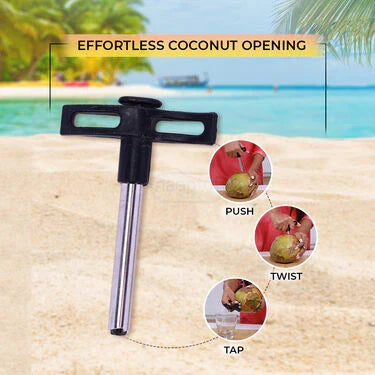 Coconut Opener