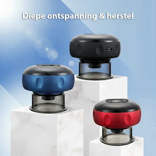 Electric Cupping Device