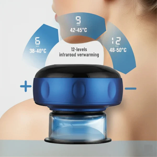 Electric Cupping Device