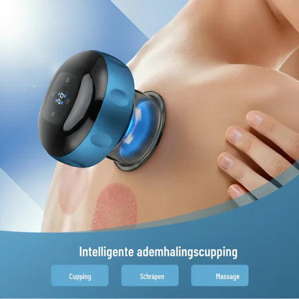 Electric Cupping Device
