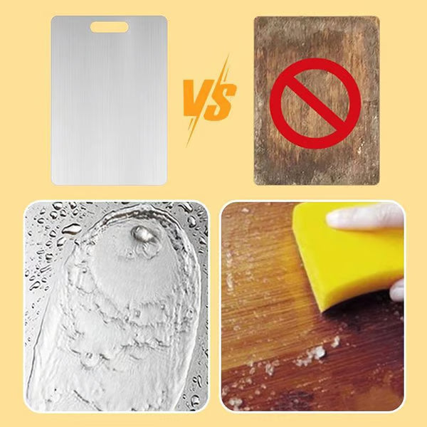 Double Sided Cutting Board