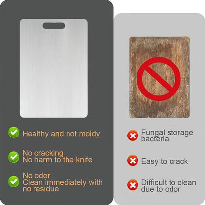 Double Sided Cutting Board