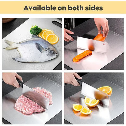 Double Sided Cutting Board