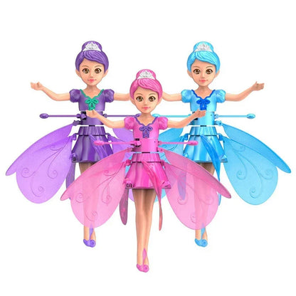 FLYING DOLL