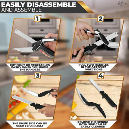 Clever Cutter