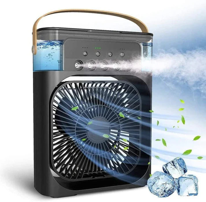 Portable Air Cooler (Multicolour)