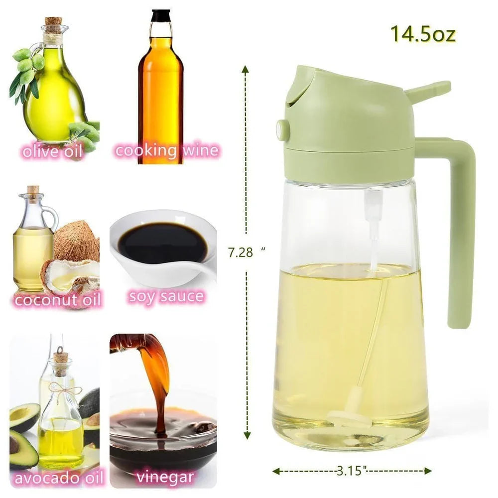 500 ML Oil Dispenser