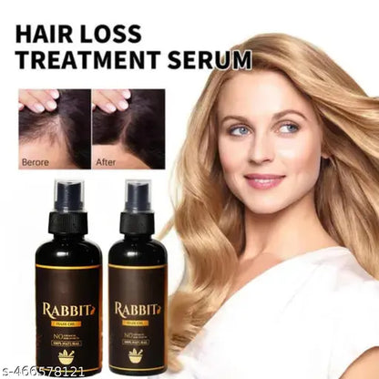 Rabbit Hair Oil