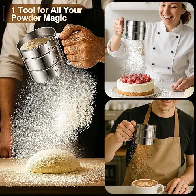 Flour Sifter
