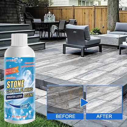 Stone Stain Remover Cleaner 100 ML
