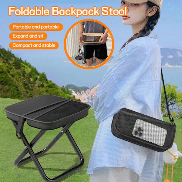 Camping Stool Foldable