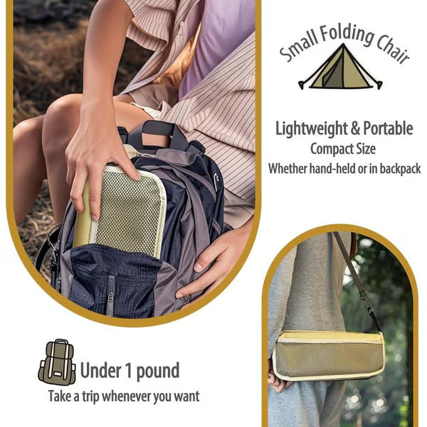 Camping Stool Foldable