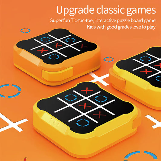 Tic Tac Toe Bolt Game