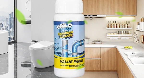 Toilet Sink Drain Cleaner. BUY1 GET 1