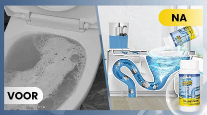 Toilet Sink Drain Cleaner. BUY1 GET 1